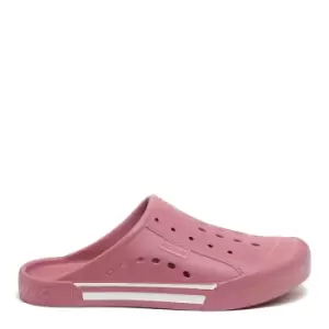 Image of Rocket Dog Jazzin Jelly Dusty Rose Slip-On Backless Clog