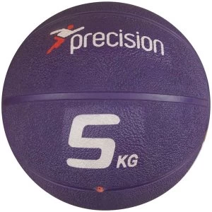 Image of Precision Rubber Medicine Ball - 5KG