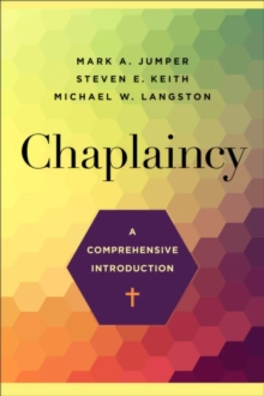 Image of Chaplaincy A Comprehensive Introduction Paperback / softback