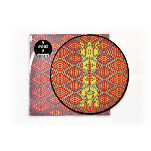 Image of Goat - World Music Limited Edition Picture Disc Vinyl