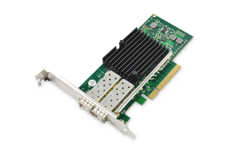 Image of Digitus Dual Port 10G SFP PCIe Network Card