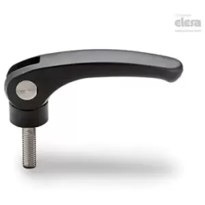 Image of ELESA Cam lever-LAC.80-SST-p-M6x50