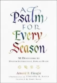Image of A Psalm for Every Season - 30 Devotions to Discover Encouragement, Hope and Beauty