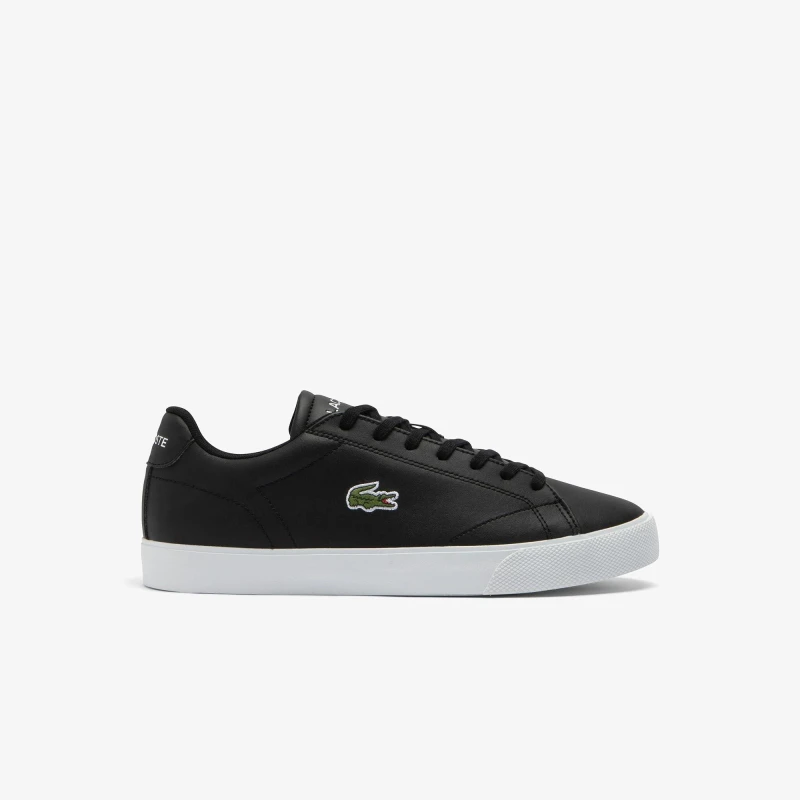 Image of Lacoste Lerond Pro Leather - Black 10