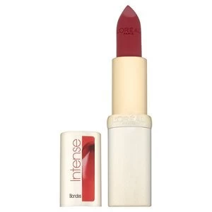 Image of LOreal Paris Color Riche Lipstick 376 Cassis Passion 5ml Red