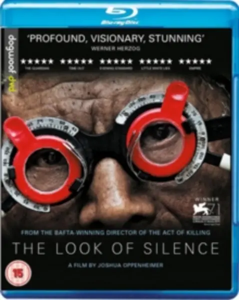 Image of The Look of Silence Bluray 5050968002344