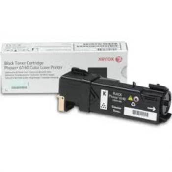 Image of Xerox 106R01480 Black Laser Toner Ink Cartridge