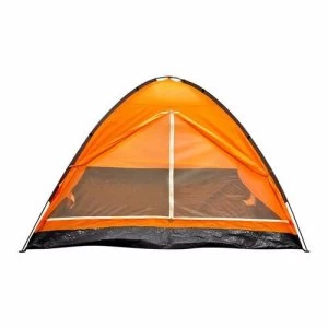 Image of Milestone 4 Person Dome Family Camping Tent