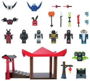 Image of Roblox Ninja Legends Playset