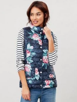 Image of Joules Windermere Reversible Gilet - Navy