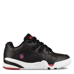 Image of K Swiss Classics Caprina Trainers - Blk/Corp