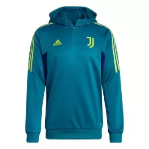 Image of adidas Juventus Condivo 22 Track Top Mens - Black