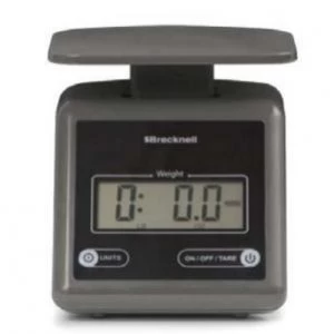 Image of Salter Brecknell PS 7 Compact Postal Scale Grey 816965005222