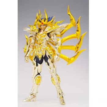 Image of Cancer Deathmsk Soul Of Gold (Saint Seiya) Bandai Action Figure