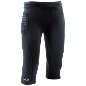 Image of Precision Padded Baselayer G K 3/4 Pants Junior