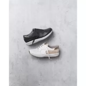 Image of Rockport Trustride Blucher Black - Black