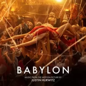 Image of Babylon Music from the Motion Picture By Justin Hurwitz CD Album