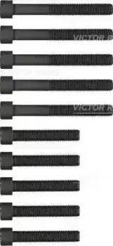 Image of Gasket Bolt kit 14-32039-01 70340102 by Victor Reinz