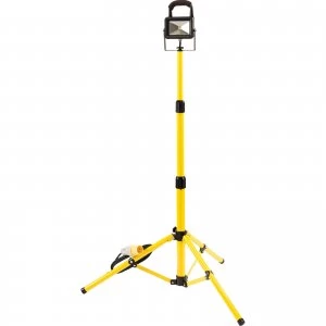 Image of Draper COD LED Work Tripod Light 110v