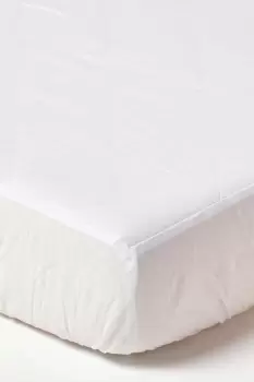 Image of Quilted Mattress Protector