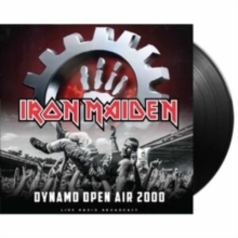 Image of Dynamo Open Air 2000 Vinyl