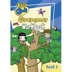 Image of Key Grammar Level 1 Work Book (6 pack) by Pearson Education Limited (Multiple copy pack, 2005)