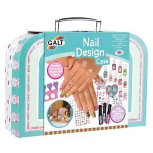 Image of Nail Design Case Creative Activity Set