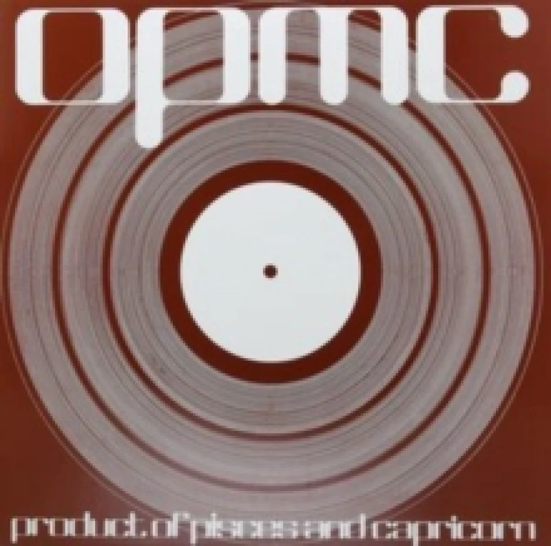 Image of Product of Pisces & Capricorn Vinyl