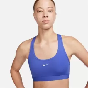 Image of Nike Favorites Womens Light-Support Sports Bra - Blue