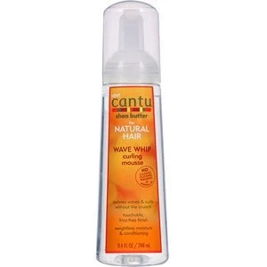 Image of Cantu Shea Butter for Natural Hair Wave Whip Curling Mousse