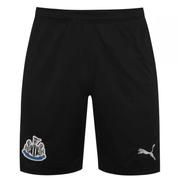 Image of Puma Newcastle United Home Shorts 2020 2021 - Puma Black