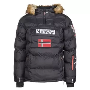 Image of Geographical Norway BILBOQUET mens Jacket in Blue - Sizes XXL,S,M,L,XL