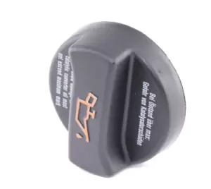 Image of MAXGEAR Cap, oil filler 28-0120 VW,AUDI,FORD,Golf IV Schragheck (1J1),Golf V Schragheck (1K1),POLO (9N_),TOURAN (1T1, 1T2),Passat Variant (3C5)