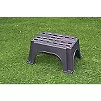 Image of SLINGSBY Step 401900 Black 36 x 51 x 25.5 cm