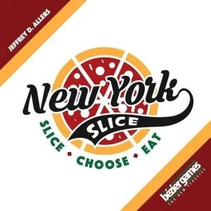 Image of New York Slice