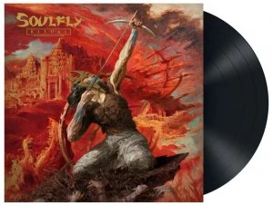 Image of Ritual by Soulfly Vinyl Album