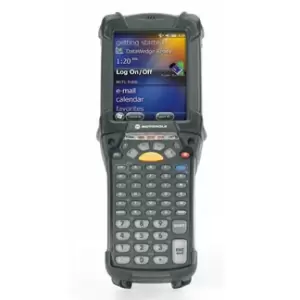 Image of MC9200 - 9.4cm (3.7") - 640 x 480 pixels - TFT - 0.512GB - DDR2 - SDHC