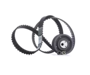 Image of CONTITECH Timing belt kit VW,AUDI,SEAT CT867K1 028198119,028198119,6K0198005 028198119,6K0198005