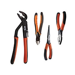 Image of Bahco 9897 Pliers Set 4 Piece