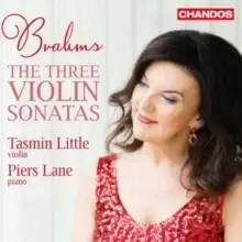Image of Brahms: The Three Violin Sonatas