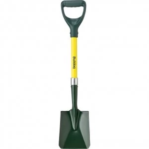 Image of Bulldog Mini Square Mouth Shovel
