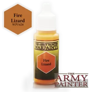 Image of Fire Lizard