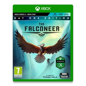 Image of The Falconeer Day One Edition Xbox One Series X Game