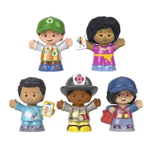 Image of Fisher Price Little People Community Heroes