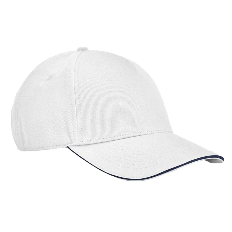 Image of Beechfield EarthAware Classic womens Cap in White