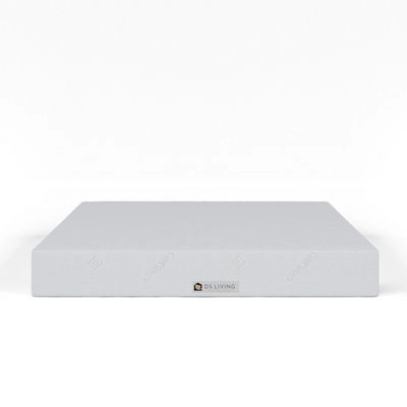 Image of Memory Foam Mattress Orthopedic 8" Deep - Puredream By Ds Living