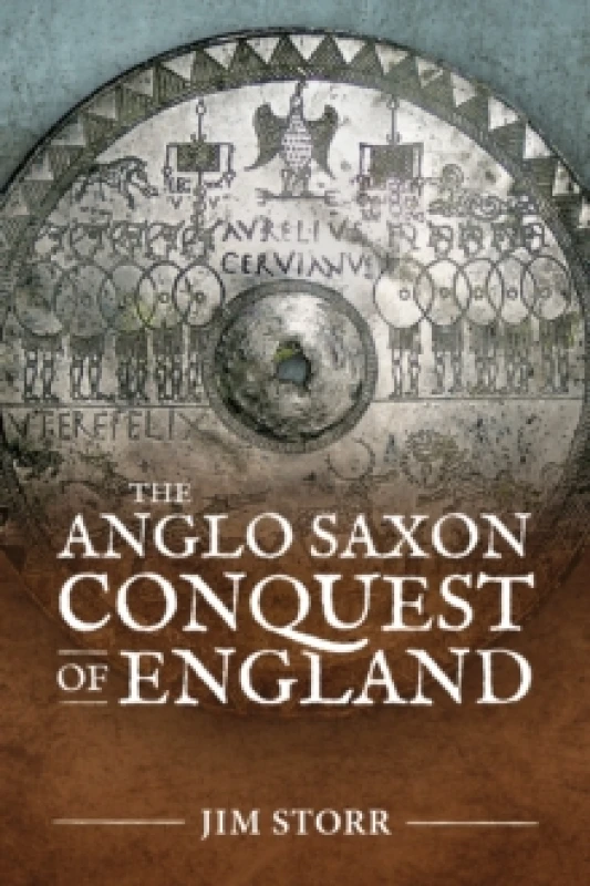 Image of The Anglo Saxon Conquest of England Paperback / softback
