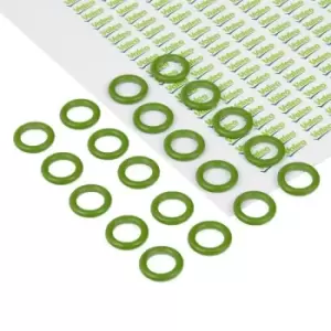 Image of VALEO Gaskets VW,AUDI,MERCEDES-BENZ 509168 64508374959,1850714,52466778 Seal, coolant pipe 90459254,3545628,1850714,52466778,90459254,3545628
