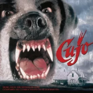 Image of Charles Bernstein &lrm;- Cujo (Music From The Motion Picture) Vinyl