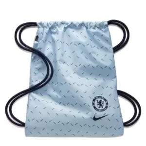 Image of Nike Chelsea FC Stadium Bag - Blue
